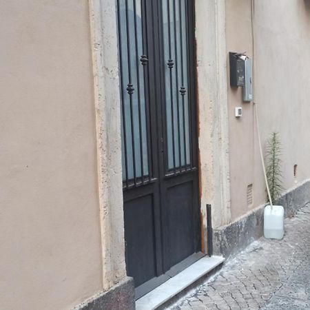 La Casa Del Barone Villa Catania Exterior photo