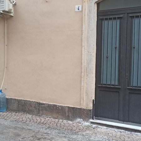 La Casa Del Barone Villa Catania Exterior photo